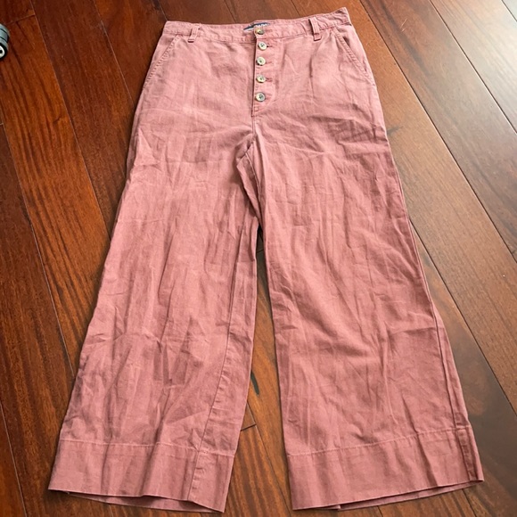 Abercrombie & Fitch Pants - Abercrombei$ fith . Size S . Color pink